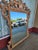 Large Wood Wall Mirror For Sale - Image 10 of 12