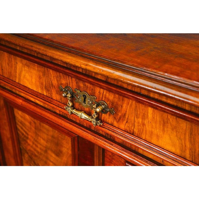 Gründerzeit Vertiko Sideboard, Late 19th Century For Sale - Image 17 of 18