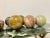 Gemstone Selection of Specimen Marble and Stone Spheres, Set of 10 For Sale - Image 7 of 13