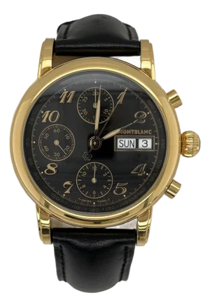 Montblanc Meisterstuck Chronograph Watch, Ref.7001