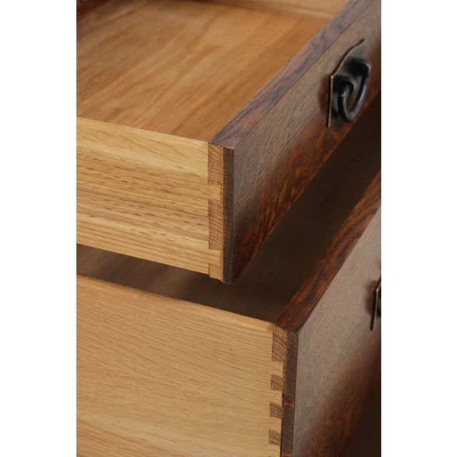 Stickley Mission Oak 4 Drawer Dresser For Sale In Philadelphia - Image 6 of 16
