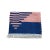 Casa Cosima Roselani Rug, 13x18, Blue For Sale - Image 4 of 5