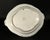 Late 18th Century First Period Worcester Porcelain Soup Tureen, Cover and Stand, Pine Cone Pattern, Blue and White For Sale - Image 11 of 16