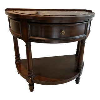1980s Vintage Marge Carson Night Stand For Sale
