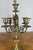 Vintage French Clock Garniture with Candelabras, Set of 3 For Sale - Image 16 of 18