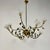 Mid-Century Modern Florentine Sputnik Eight-Arm Chandelier, 1950s For Sale - Image 4 of 10