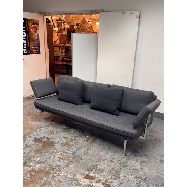 Walter Knoll Eoos for Walter Knoll Living Platform Sofa For Sale - Image 4 of 12