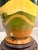 1960s Hand Painted Village Scene Table Lamp For Sale - Image 11 of 14