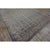 Textile 1920s Blue Room Size Herati Pattern Antique Moud Khorasan Knotted Wool Area Rug For Sale - Image 7 of 9