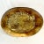 1980s Vintage Italian Venetian Boho Chic Hand Blown Glass Thanksgiving Turkey Platter. For Sale - Image 4 of 11