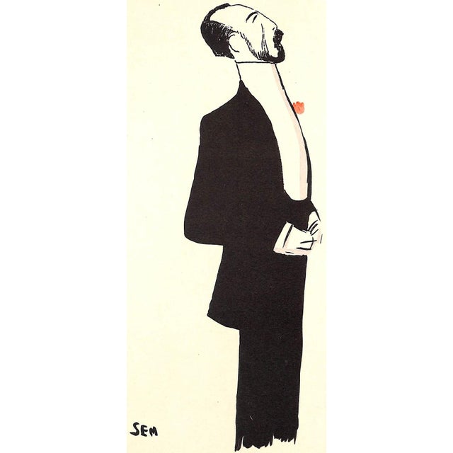 1920s Sem Folio - Set of 29 For Sale - Image 14 of 18