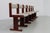 Danish Brutalist Rosewood Dining Chairs from Gangsø Møbler, 1970s, Set of 6 For Sale - Image 14 of 18