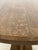 Wood Mission Quarter Sawn Oak Round Dining Table, Kitchen Table - 42" For Sale - Image 7 of 10