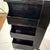 Mid Century Modern, Joe Colombo, Black Boby Trolley Cart 1970, Italy For Sale - Image 10 of 13