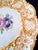 Decorative Bowls in Polychrome Floral Decoration and Gilded Rim from Meissen Porcelain, 1960s, Set of 2 For Sale - Image 18 of 18
