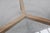 Modern Table in Cedar Wood and Glass, Italy, Late 20th Century For Sale - Image 10 of 12