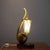 Contemporary The So Called Pipe Lamp attributed to Aldo Tura, 1950s For Sale - Image 3 of 8