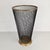 Black Vintage Round Umbrella Stand in the style of Mathieu Matégot, 1950s For Sale - Image 8 of 16