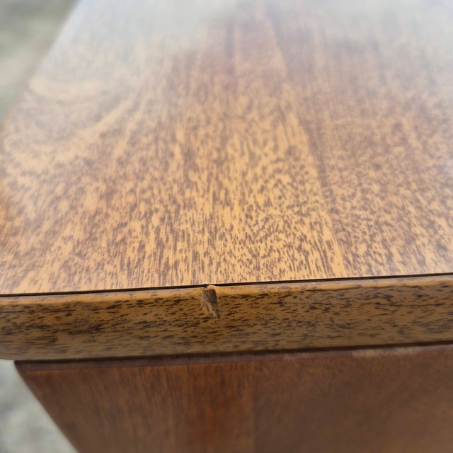 1970s Ethan Allen Baumritter American Made Maple 6-Drawer Dresser Chest For Sale - Image 10 of 18