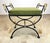 Vintage Maison Jansen Style Vanity Bench For Sale - Image 12 of 12
