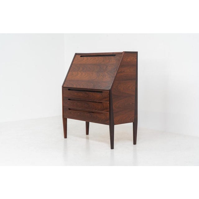 1960s No. 63 Secretary from Kai Kristiansen, Denmark, 1960s For Sale - Image 5 of 18