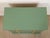 Olive Green Mid-Century Highboy Dresser With Diamond Detail and Sculptural Pulls by Kent Coffey For Sale - Image 11 of 12
