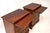 Mahogany Chests of Drawers, 1950, Set of 2 For Sale - Image 6 of 12