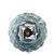 Murano Glass Pendant Light in Blue and Smoky Tones from Justfurnituress SRL For Sale - Image 9 of 10