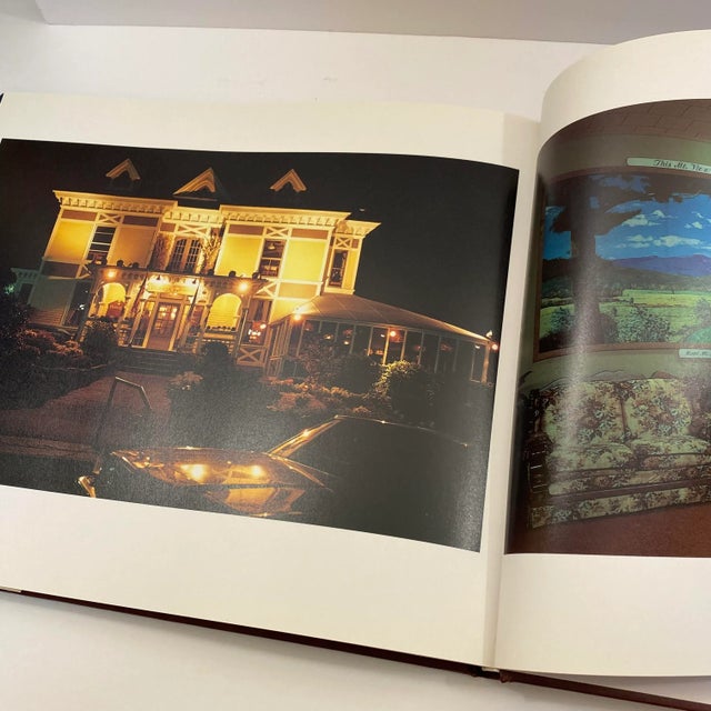 1987 “a New England Autumn” Picture Book For Sale - Image 4 of 11