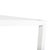 Modern Wooden Ferro Line Dining Table from ASCO For Sale - Image 3 of 11