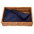 Artifacts Rattan Napkin Holder For Sale - Image 4 of 5