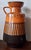Large Vintage Brutalist Ceramic Floor Vase, 1970s For Sale - Image 10 of 10