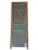 This handmade / hand-painted Moroccan wooden door measures approximately 83" in height by 30" in width. Features Arabic...