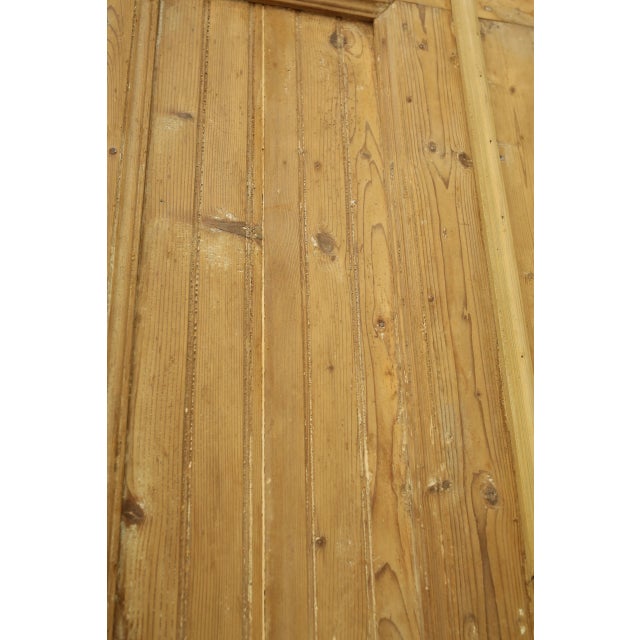Late 19th Century Late 19th Century Double French Doors - a Pair For Sale - Image 5 of 5