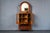 Vinrage Brown Wooden Cabinet For Sale - Image 3 of 18