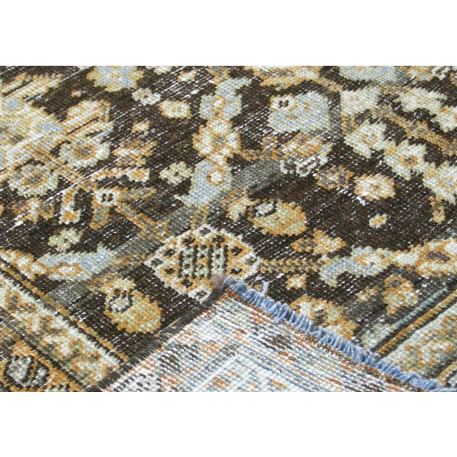 1940s Persian Mahal Runner For Sale - Image 4 of 6