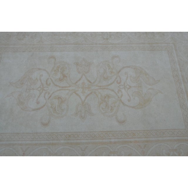 1960s 5x8 Turkish Anatolian Wool Rug For Sale - Image 5 of 11