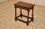 18th Century 18th Century English Oak Joint Stool For Sale - Image 5 of 11