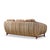 Wood R Huber Mid Century Teak Sofa For Sale - Image 7 of 9