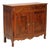 Early 19th Century Baroque Walnut Sideboard, France For Sale