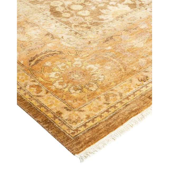 With an amalgam of sizes and aesthetic influences ranging from art deco to Rorschach and modernist, the rugs in the...