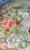 Large 19th Century French Faience Roses Platter Creil & Montereau For Sale - Image 4 of 7