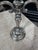 Vintage Silver Plate Candelabra For Sale - Image 10 of 12