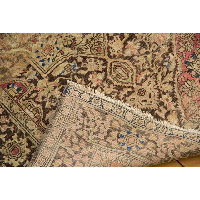 Antique Farahan Sarouk Rug - 3'2" X 4'8" For Sale - Image 9 of 13