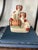 Early 1900s Antique Staffordshire Spaniels Figurine For Sale - Image 9 of 11