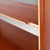 Vintage Italian Freestanding Teak Bookcase in the style of Dassi, 1960s For Sale - Image 9 of 16