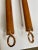 Mid 20th Century Mid-Century Ebon-Ware Barbecue Skewer Swords Kabobs- Set of 4 For Sale - Image 5 of 12