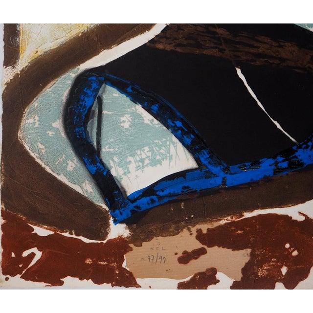 Lionel, Telluric, Etching For Sale - Image 4 of 6
