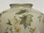 Vintage Mid-Century K&a Krautheim Selb Bavaria Floral Porcelain Ovoid Vase For Sale In Los Angeles - Image 6 of 12