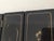 Vintage Chinese Lacquer Tabletop Folding Screen For Sale - Image 16 of 16